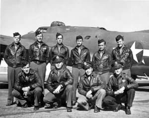 Charles Brown and Crew